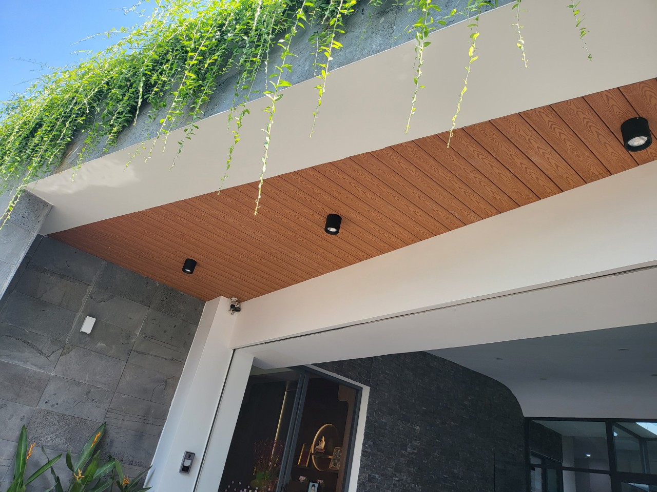 KHÔNG GIAN HIỆN ĐẠI MỞ RỘNG CỦA NHÀ PHỐ CẢI TẠO QUẬN 7